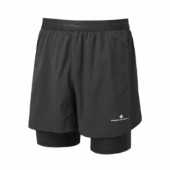 Ronhill Ronhill Mens Tech 5” Twin Short AW24