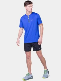 RONHILL Men’s Tech 1/2 Zip S/S Tee 32 RONHILL Men’s Tech 1/2 Zip S/S Tee -RONHILL Store 2 Zip SS Tee RH 01142 5699