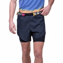 Ronhill Ronhill Mens Tech Race Twin Short SS24 -RONHILL Store 3 616623c5 7776 4069 8b0e 01292795fa06