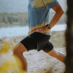 Ronhill Ronhill Mens Tech 5” Twin Short AW24 -RONHILL Store 5 dd6705a2 5ee0 4192 8652 41597b2d37a6