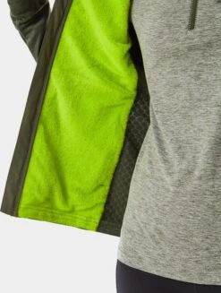 RONHILL Women's Tech Hyperchill Jacket 22 RONHILL Women's Tech Hyperchill Jacket -RONHILL Store HYPERCHILL JACKET KHAKI27