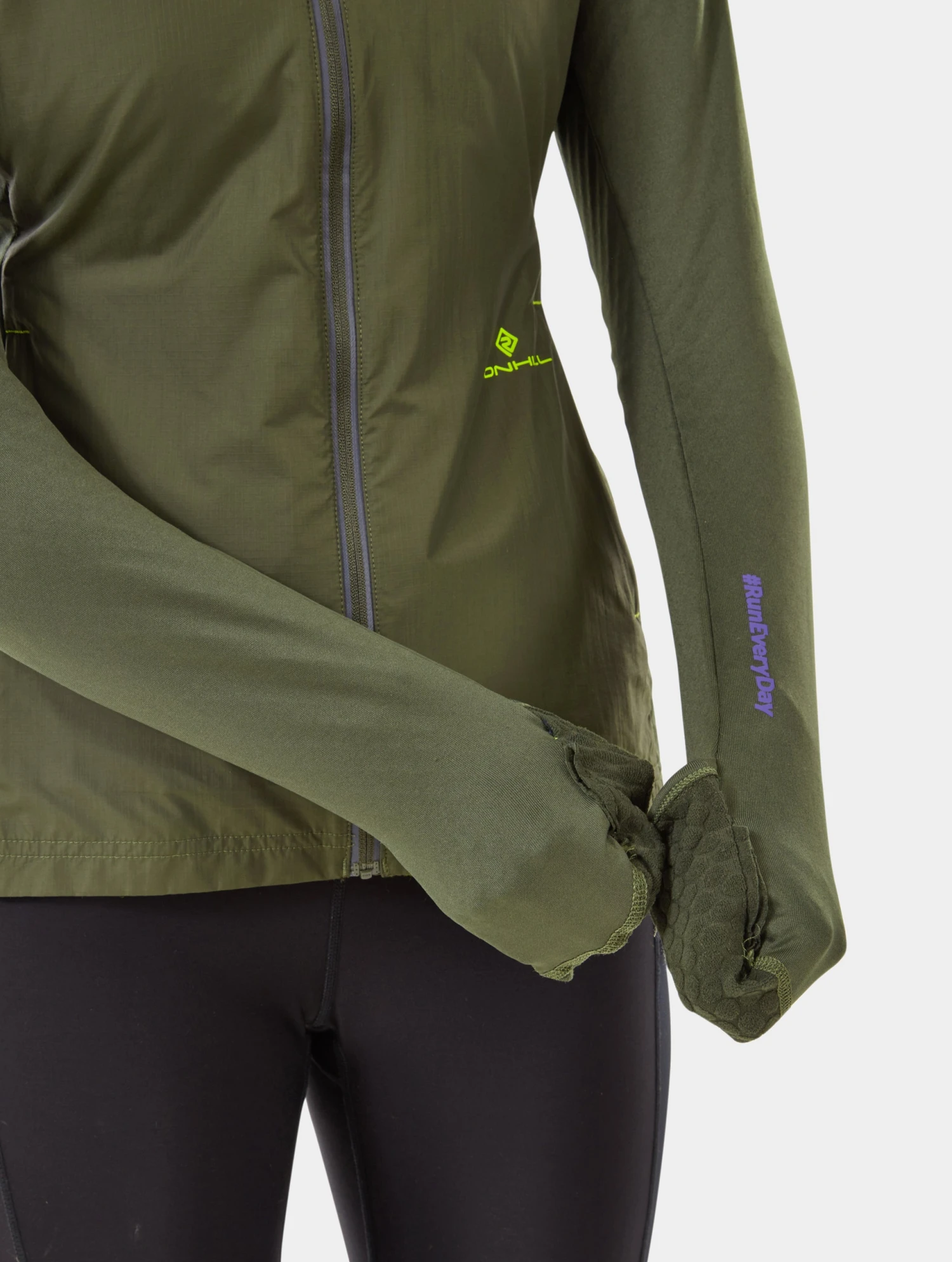 RONHILL Women's Tech Hyperchill Jacket 10 RONHILL Women's Tech Hyperchill Jacket - Image 8