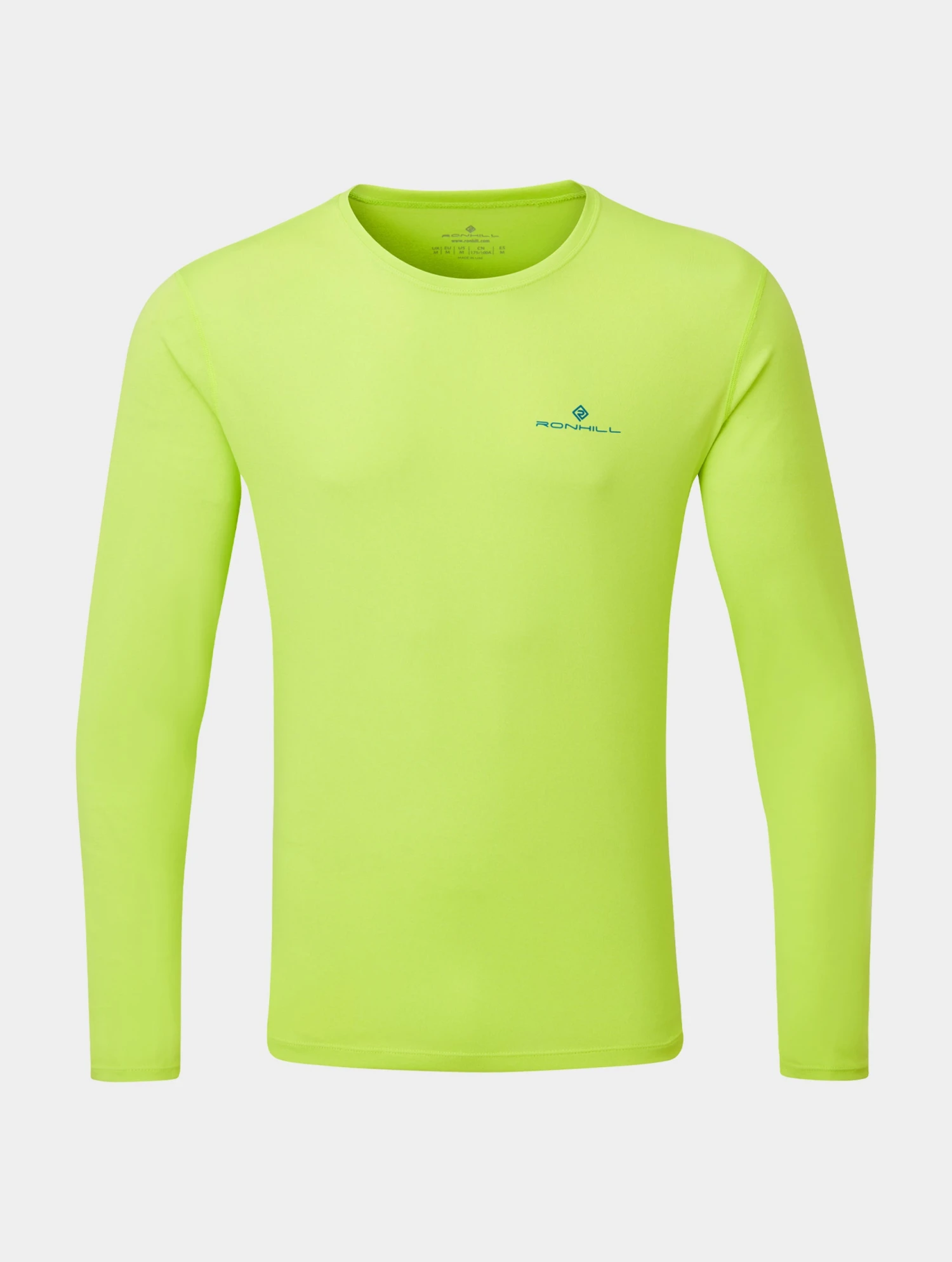 RONHILL Men's Core L/S Tee 9 RONHILL Men's Core L/S Tee - Image 7