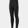RONHILL Men's Tech Revive Stretch Tight -RONHILL Store Men s Tech Revive Stretch Tight RH 006015 AllBlack Front