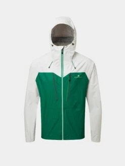 RONHILL Men's Tech Fortify Jacket -RONHILL Store MensFortifyJktHighlandFront