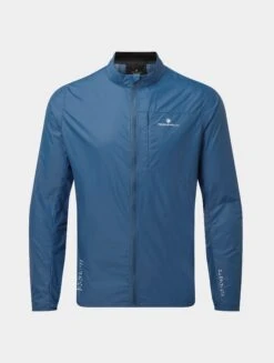 RONHILL Men's Tech LTW Jacket 19 RONHILL Men's Tech LTW Jacket -RONHILL Store MensLTWJktFront