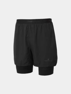 RONHILL Men's Tech Revive 5" Twin Short