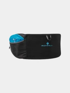 RONHILL OTM Belt -RONHILL Store Pack OTM Belt RH 006170 Rh 00867 Black Cyan Detail