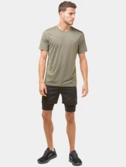 RONHILL Men's Tech S/S Tee 24 RONHILL Men's Tech S/S Tee -RONHILL Store RENAME RH 005969 RH 01103 Front 2566