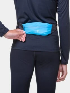 RONHILL Solo Waist Belt -RONHILL Store RH 000000 Waist Belt RH 00000 Blue 7700