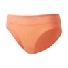Ronhill | Women's Brief - Peach Marl 1 Ronhill | Women's Brief - Peach Marl -RONHILL Store RH 003843Rh 00 W Ronhill Brief front
