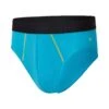 Ronhill | Men's Brief - Light Blue 1 Ronhill | Men's Brief - Light Blue -RONHILL Store RH 003847 Ronhill M Brief front