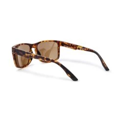 Ronhill | Unisex Mexico City Sunglasses - Tortoiseshell -RONHILL Store RH 005047Rh 00964 U Ronhill MexicoCity back