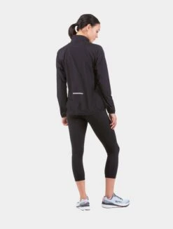 RONHILL Women's Core Jacket 24 RONHILL Women's Core Jacket -RONHILL Store RH 005139 Womans Core Jacket R009 All Black 6231