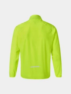 RONHILL Men's Core Jacket -RONHILL Store RH 005218 Mens Core Jacket R042 Fluo YellowBlack Back b30ed77b 930d 4508 ad15 c3c67fd27387