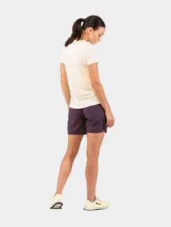 RONHILL Women's Life 7" Unlined Short 15 RONHILL Women's Life 7" Unlined Short -RONHILL Store RH 005240 Womens Life 7 in Unlined Shorts RH 01015 Nightshade Solar 4984