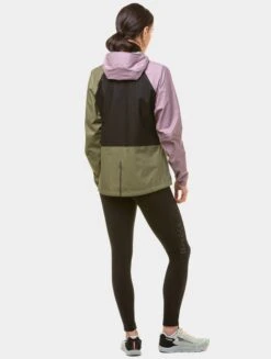 RONHILL Women's Tech Fortify Jacket -RONHILL Store RH 005314 RH 01051 Back 0064