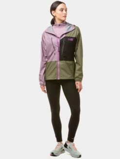 RONHILL Women's Tech Fortify Jacket -RONHILL Store RH 005314 RH 01051 Front 0035