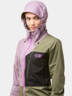 RONHILL Women's Tech Fortify Jacket -RONHILL Store RH 005314 RH 01051 Hood 0077