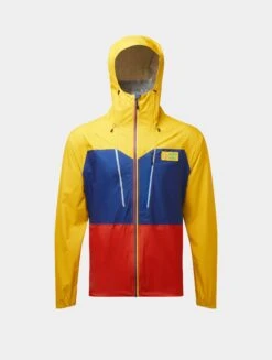 RONHILL Men's Tech Fortify Jacket -RONHILL Store RH 005315 Mens Tech Fortify Jacket Rh 00983 Dark CobaltSolar Front 9d22e7ee a961 4621 991b 8b620e9c3183