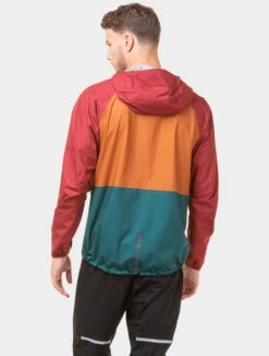 RONHILL Men's Tech Fortify Jacket -RONHILL Store RH 005315 RH 01050 Back 2916