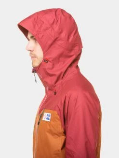 RONHILL Men's Tech Fortify Jacket -RONHILL Store RH 005315 RH 01050 Hood 2927