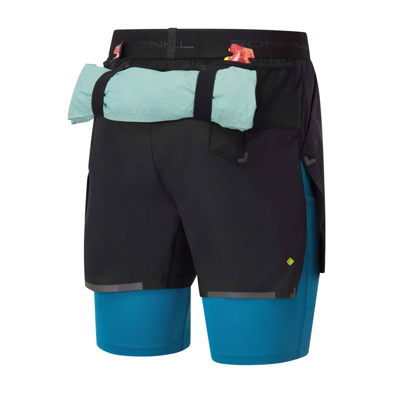 Ronhill | Men's Tech Ultra Twin Short 5 Ronhill | Men's Tech Ultra Twin Short - Image 3