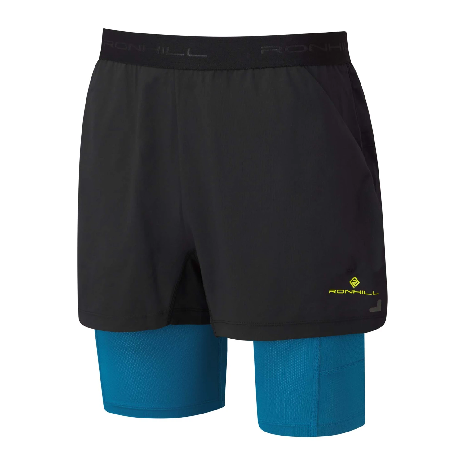 Ronhill | Men's Tech Ultra Twin Short 3 Ronhill | Men's Tech Ultra Twin Short