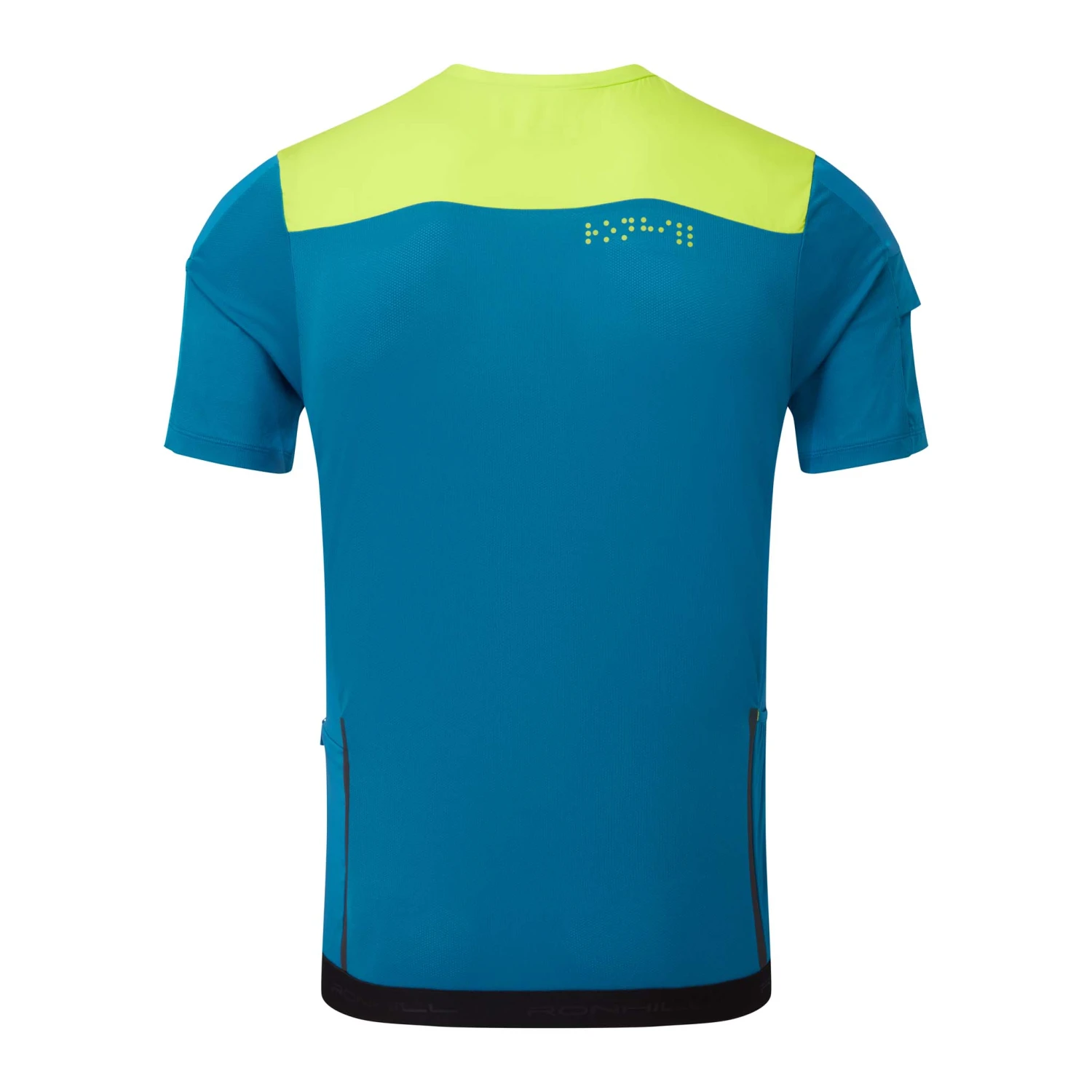 Ronhill | Men's Tech Ultra 1/2 Zip Tee 4 Ronhill | Men's Tech Ultra 1/2 Zip Tee - Image 2