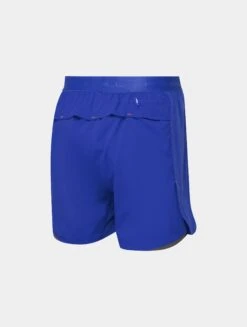 RONHILL Men's Tech Revive 5" Short 25 RONHILL Men's Tech Revive 5" Short -RONHILL Store RH 005465 Mens Tech Revive 5 Short Cobalt Flame Back