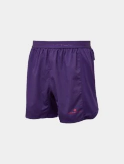 RONHILL Men's Tech Revive 5" Short 33 RONHILL Men's Tech Revive 5" Short -RONHILL Store RH 005465 Mens Tech Revive 5 Short Rh 00991 ImperialFlame Front