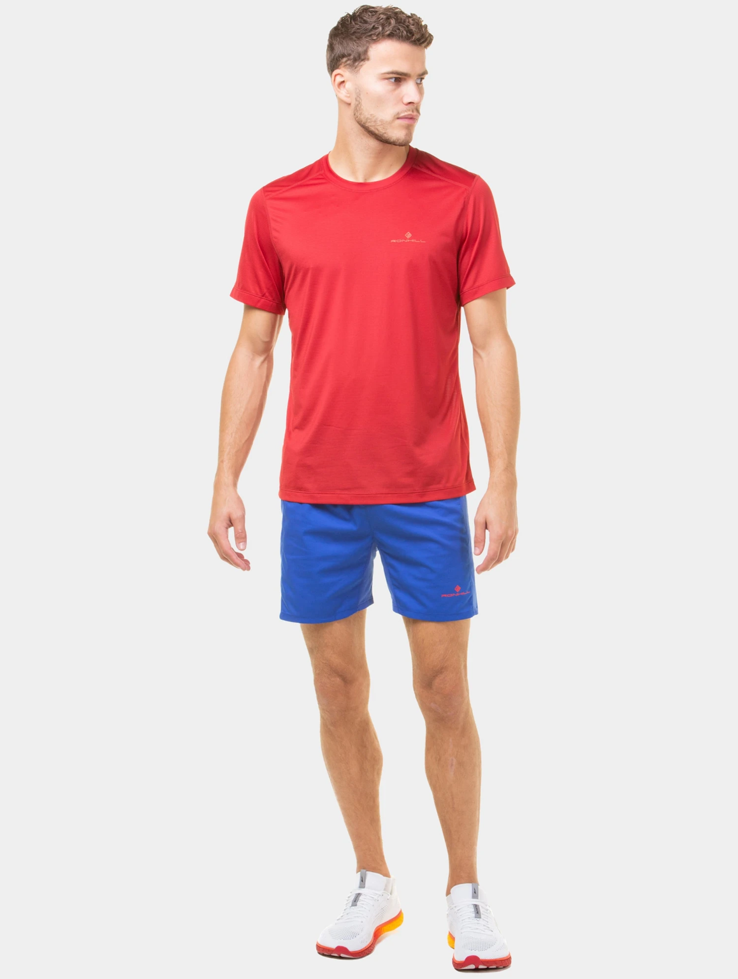 RONHILL Men's Tech Revive 5" Short 8 RONHILL Men's Tech Revive 5" Short - Image 6