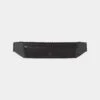 RONHILL Solo Waist Belt -RONHILL Store RH 005497 Solo Waist Belt R009 All Black Front