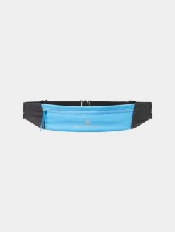 RONHILL Solo Waist Belt -RONHILL Store RH 005497 Solo Waist Belt Rh 01148 CyanBlack Front