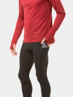 RONHILL Men's Tech Winter Tight -RONHILL Store RH 005745 RH 01048 Pocket 2631