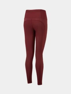 RONHILL Women's Tech Winter Tight -RONHILL Store RH 005772 Wmn s Tech Winter Tight Rh 00890 CabernetBlush Back