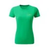 Ronhill | Women's Core S/S Tee - Bright Green -RONHILL Store RH 005787RH 00976 W Ronhill CoreSSTee front