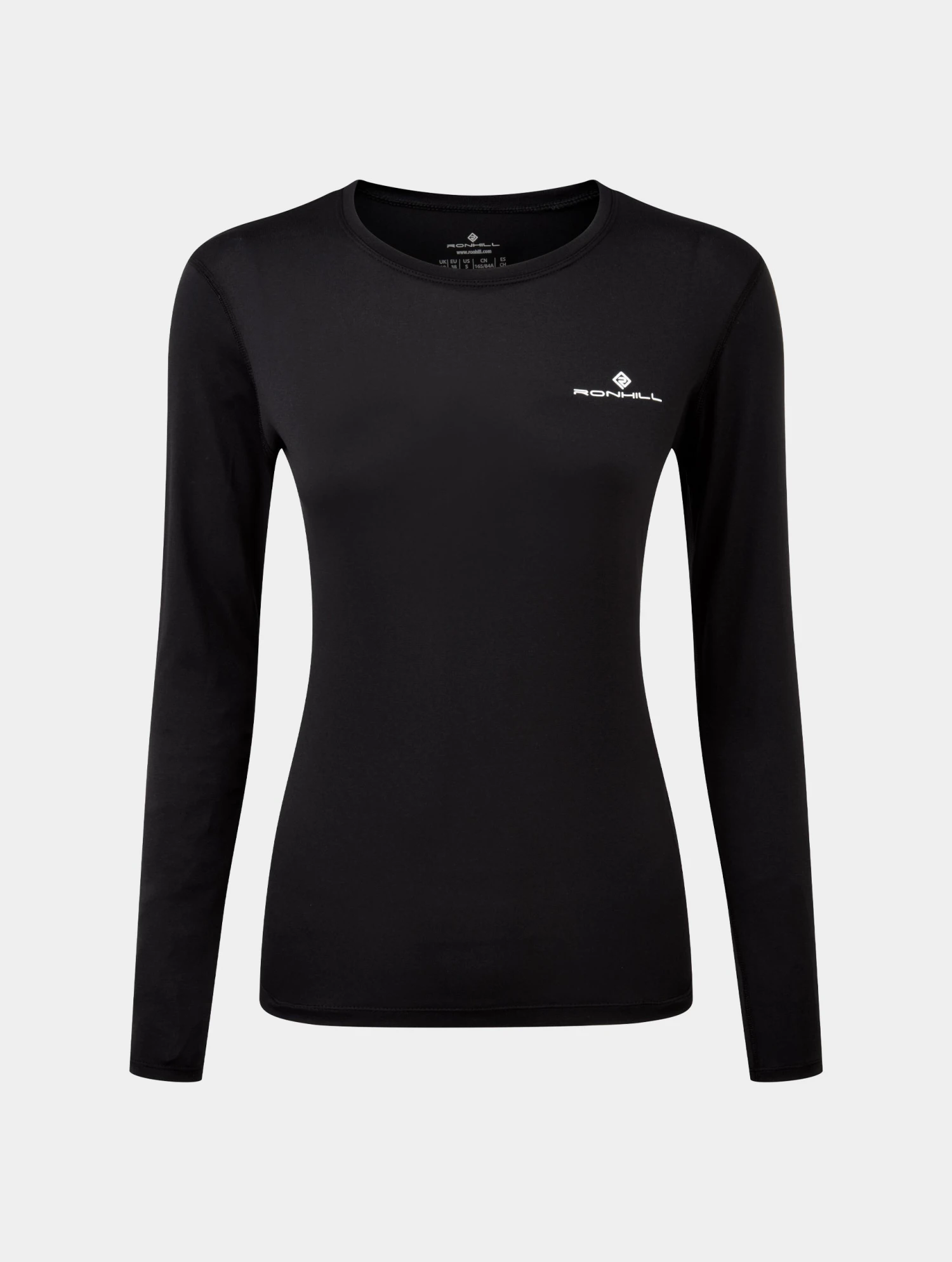 RONHILL Women's Core L/S Tee