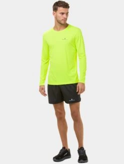 RONHILL Men's Core L/S Tee 27 RONHILL Men's Core L/S Tee -RONHILL Store RH 005790 R042 Front 3290