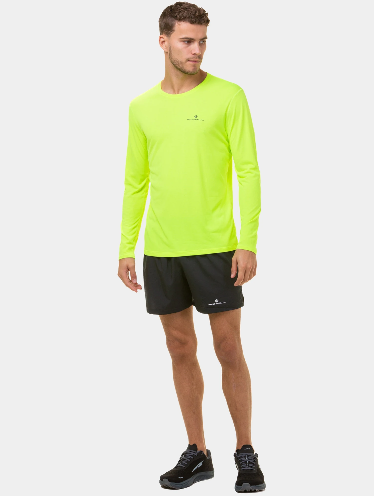 RONHILL Men's Core L/S Tee 15 RONHILL Men's Core L/S Tee - Image 13