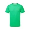 Ronhill | Men's Core S/S Tee - Bright Green -RONHILL Store RH 005791RH 00977 M Ronhill CoreSSTee front