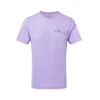 Ronhill | Men's Core S/S Tee - Ultraviolet -RONHILL Store RH 005791RH 01025 M Ronhill CoreSSTee front