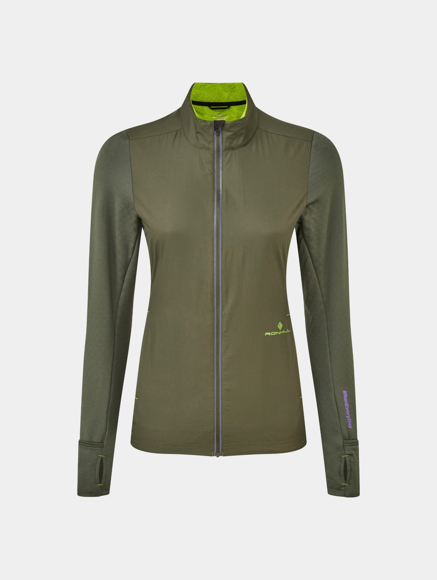 RONHILL Women's Tech Hyperchill Jacket 3 RONHILL Women's Tech Hyperchill Jacket