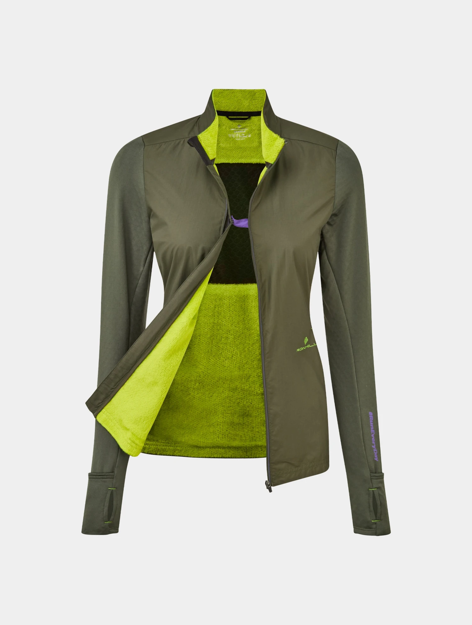 RONHILL Women's Tech Hyperchill Jacket 5 RONHILL Women's Tech Hyperchill Jacket - Image 3