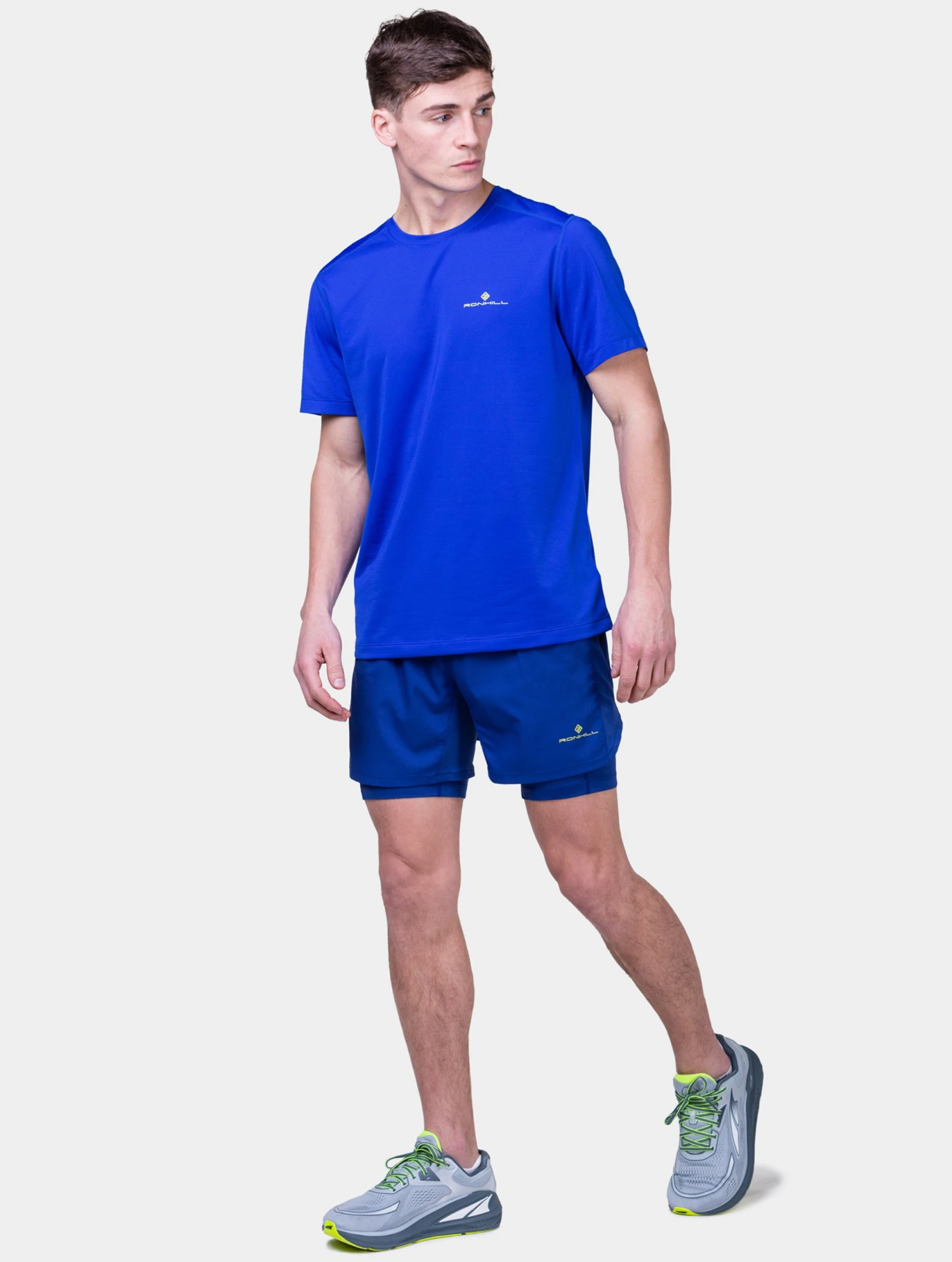 RONHILL Men's Tech 5" Twin Short 19 RONHILL Men's Tech 5" Twin Short - Image 17