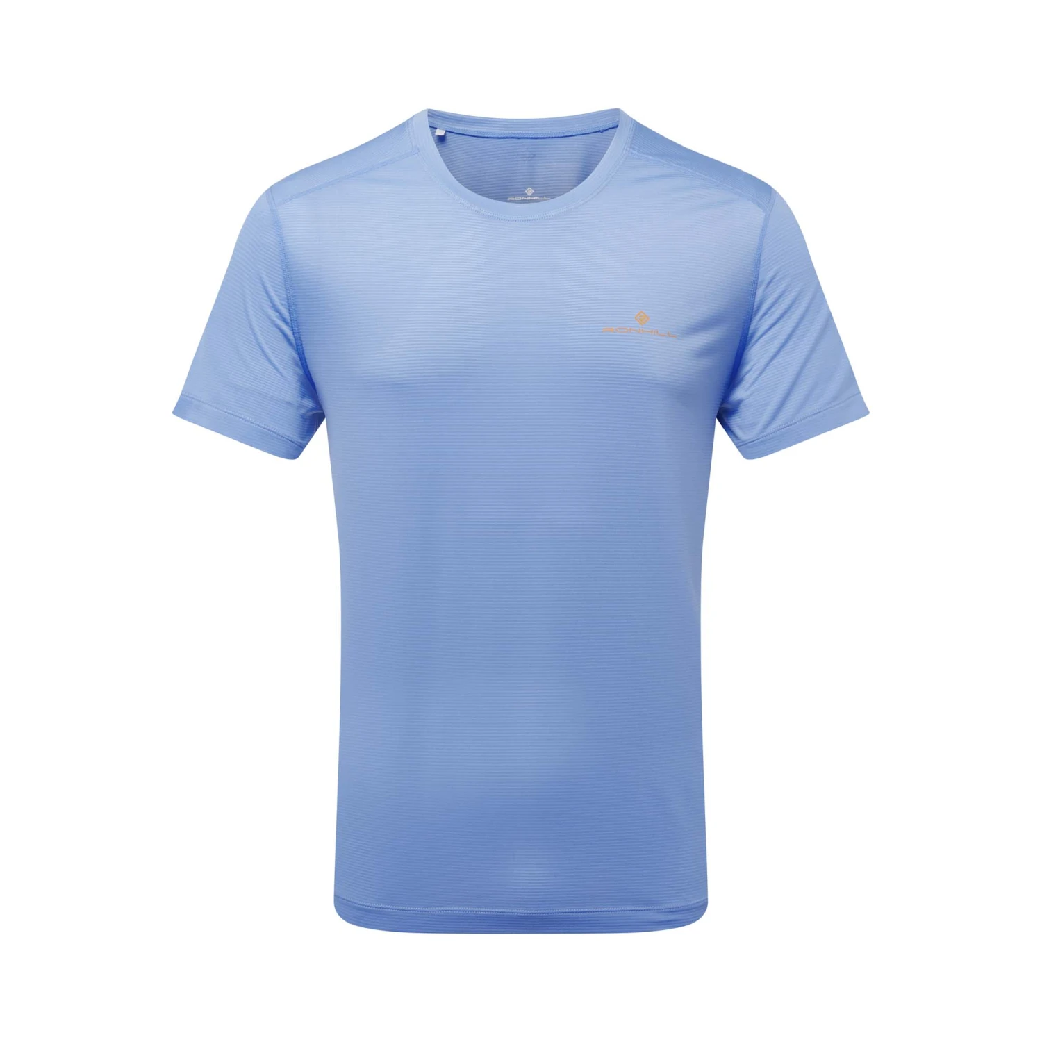 Ronhill | Men's Tech S/S Tee - Lake Blue 3 Ronhill | Men's Tech S/S Tee - Lake Blue