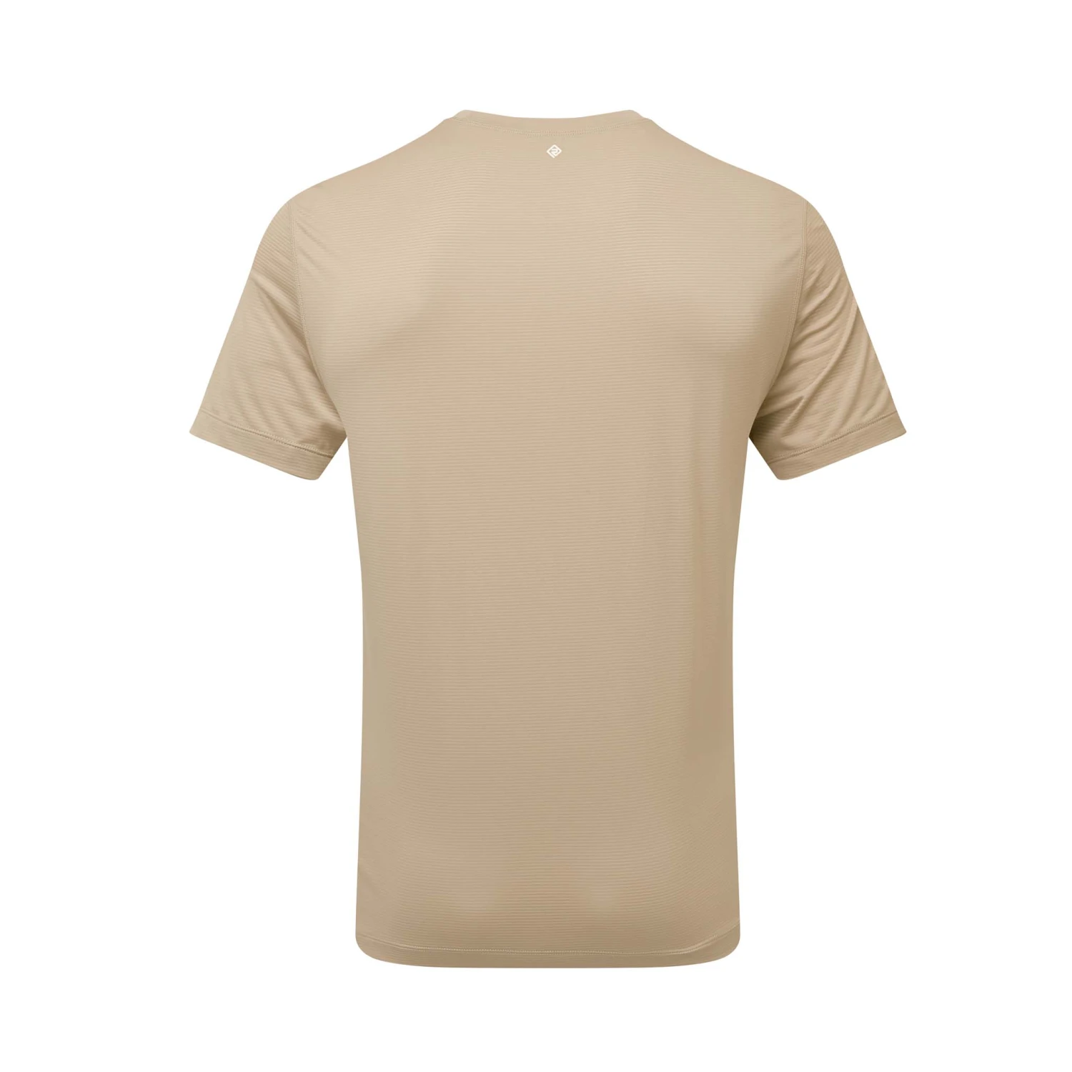 Ronhill | Men's Tech S/S Tee - Latte 4 Ronhill | Men's Tech S/S Tee - Latte - Image 2