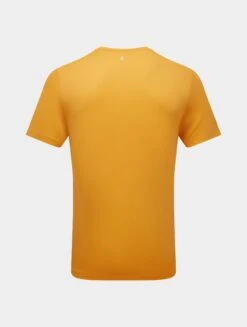 RONHILL Men's Tech S/S Tee 29 RONHILL Men's Tech S/S Tee -RONHILL Store RH 005969 Men s Tech SS Tee RH 00938 SunrayKingfisher Back