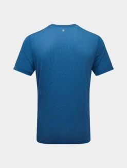 RONHILL Men's Tech S/S Tee 27 RONHILL Men's Tech S/S Tee -RONHILL Store RH 005969 Men s Tech SS Tee Rh 00877 AdmiralLimestone Back