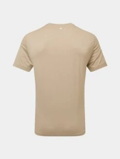 RONHILL Men's Tech S/S Tee 33 RONHILL Men's Tech S/S Tee -RONHILL Store RH 005969 Mens Tech SS Tee RH 01006 LatteVanilla Back